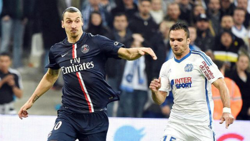 ПСЖ — «Марсель»