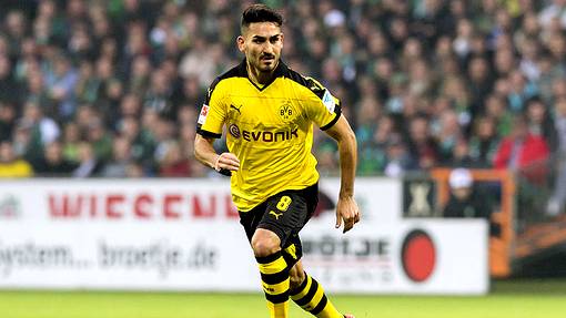 Илкай Гюндоган