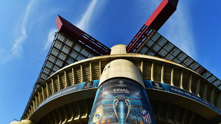 «Сан-Сиро» «Сан-Сиро»