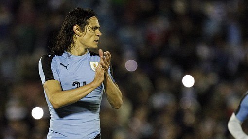 Эдинсон Кавани