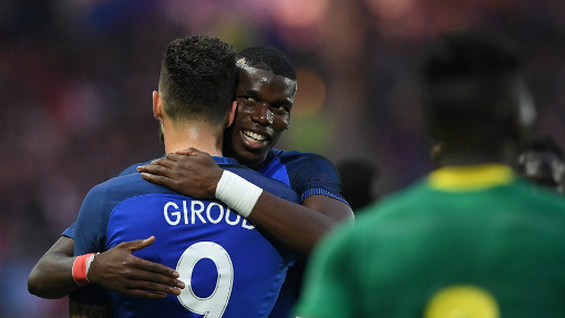 фрагмент матча