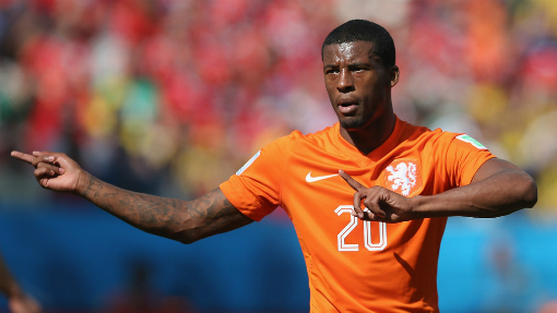 Жоржиньо Вейналдум