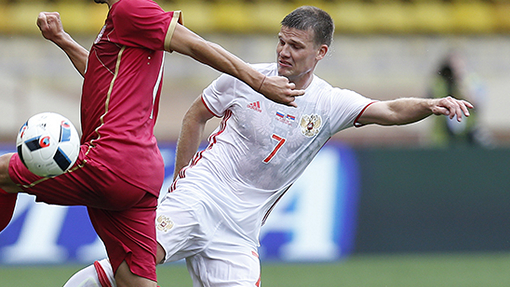 Игорь Денисов