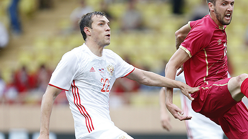 Артем Дзюба