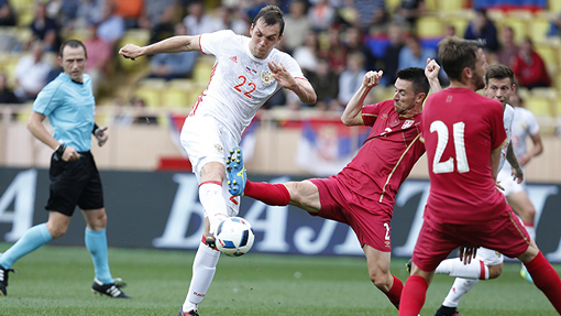 Фрагмент матча