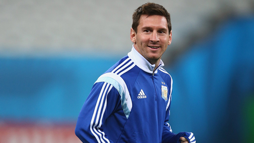 Лионель Месси