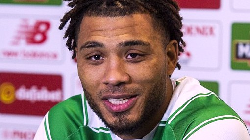 Колин Казим-Ричардс