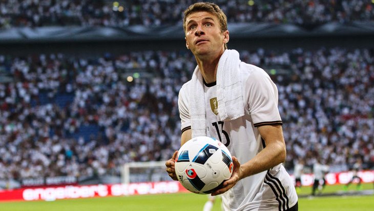 Томас Мюллер