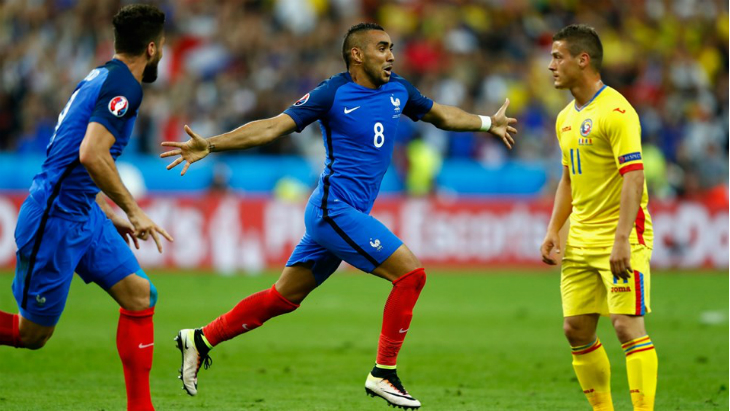 Димитри Пайе