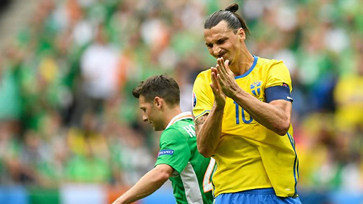 Златан Ибрагимович