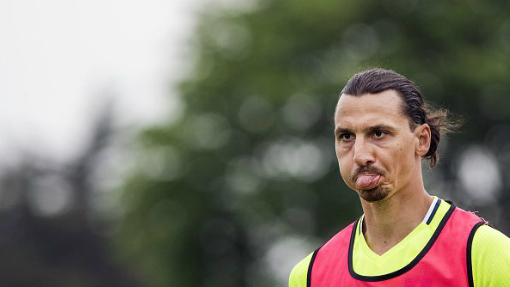 Златан Ибрагимович