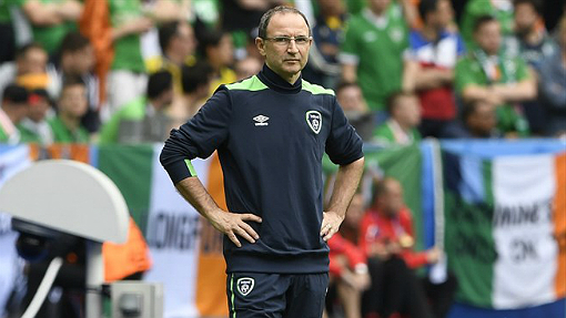 Мартин О'Нил