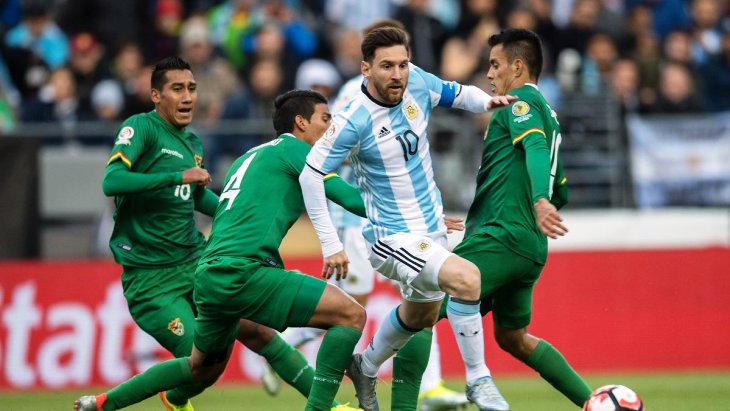 Лионель Месси