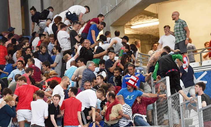 Эти кадры облетели весь мир