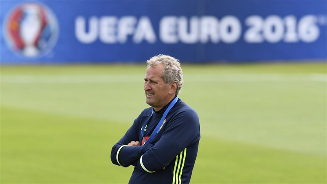 Эрик Хамрен