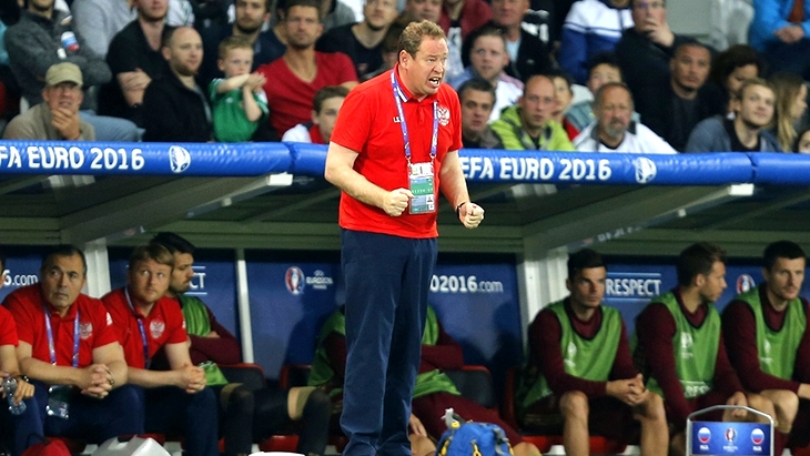 Леонид Слуцкий