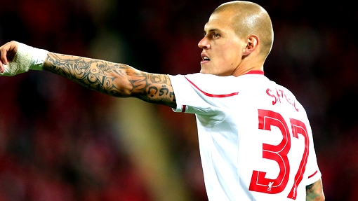 Мартин Шкртел