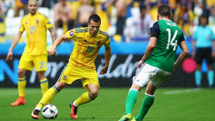 Фрагмент матча