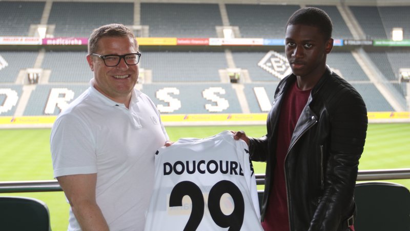 Мамаду Дукуре