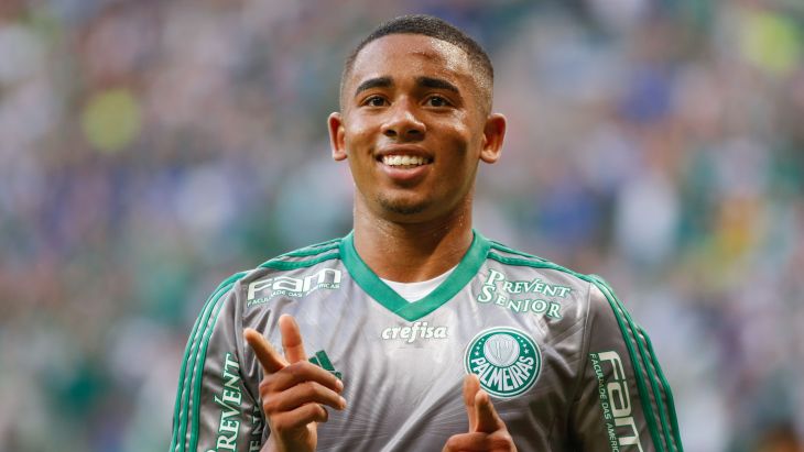 Габриэл Жезус