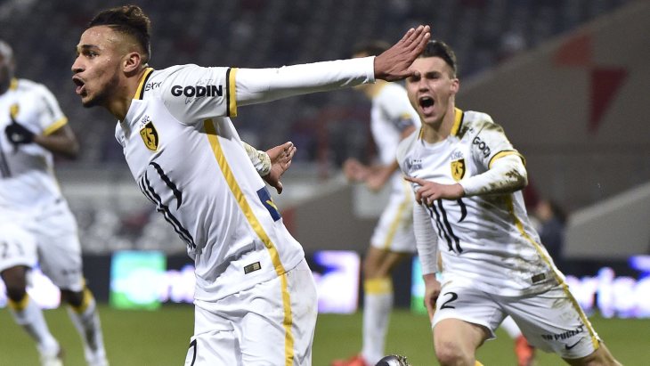 Софиан Буфаль