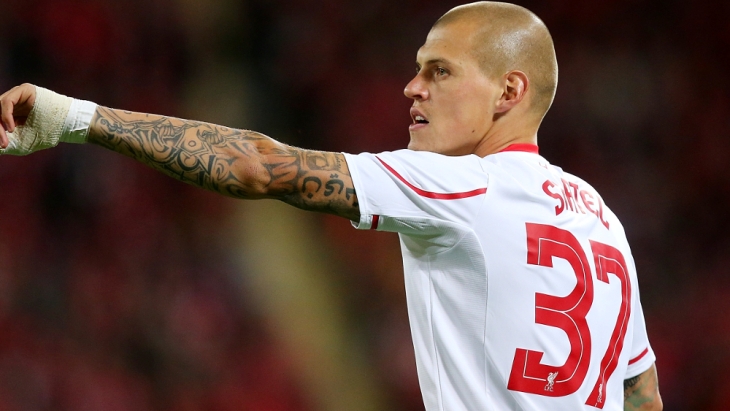 Мартин Шкртел