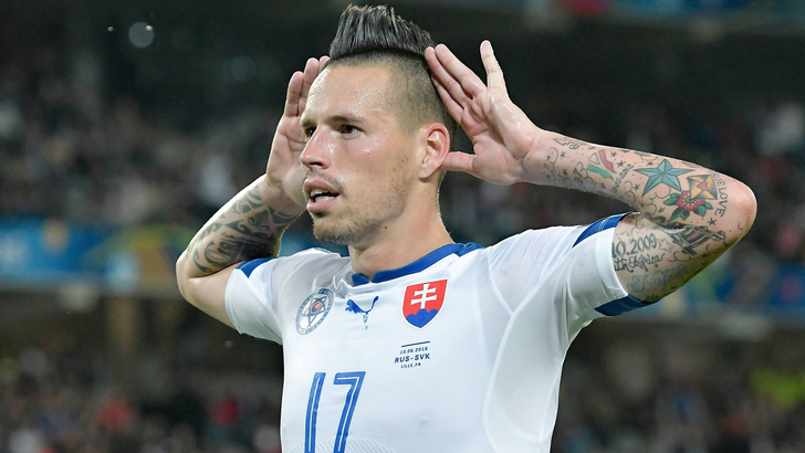 Марек Гамшик