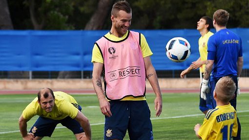 Андрей Ярмоленко