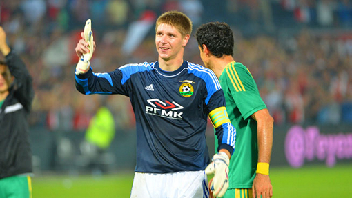 Александр Беленов