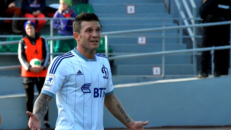 Андрей Воронин