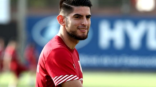 Карлос Самбрано