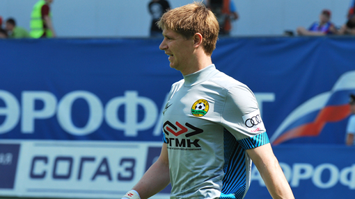 Александр Беленов