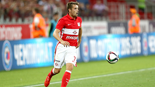 Кирилл Комбаров