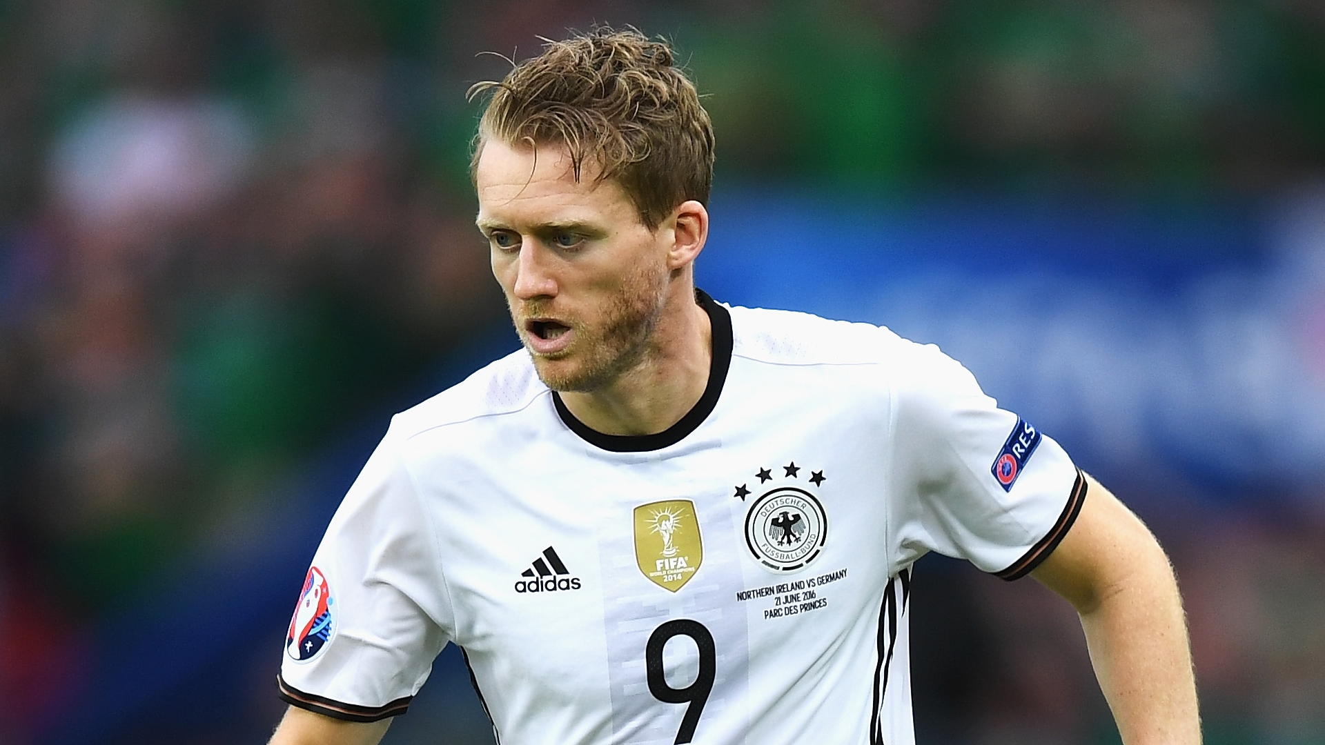 Андре Шюррле