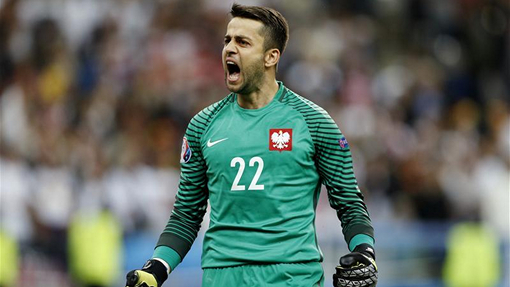 Лукаш Фабиански