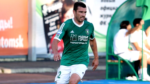 Никита Баженов