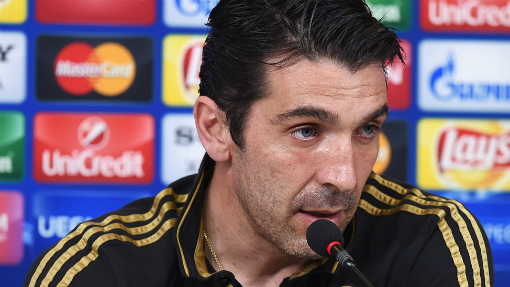 Джанлуиджи Буффон