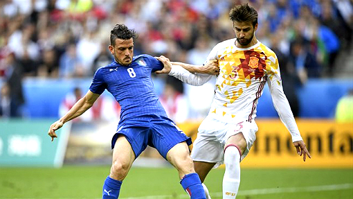 фрагмент матча