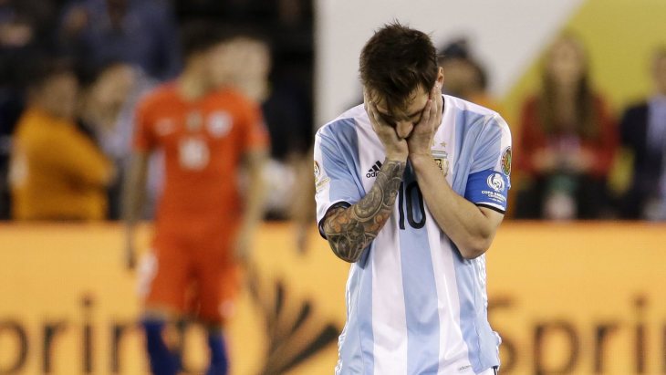 Лионель Месси