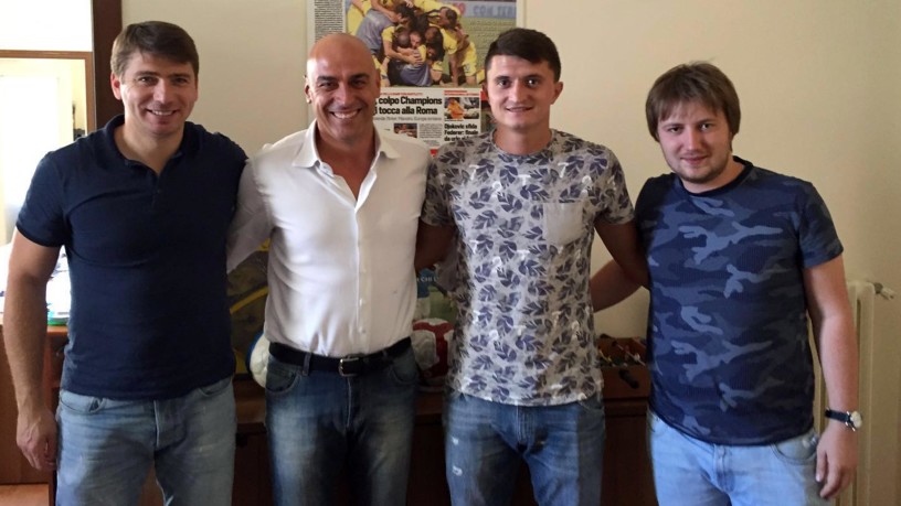 Василий Прийма