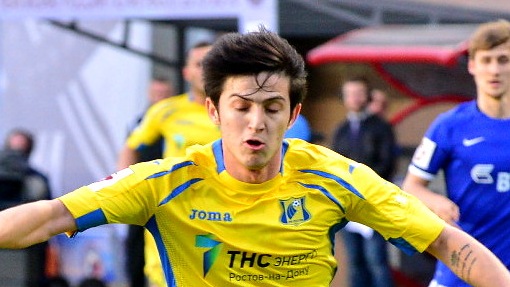 Сердар Азмун