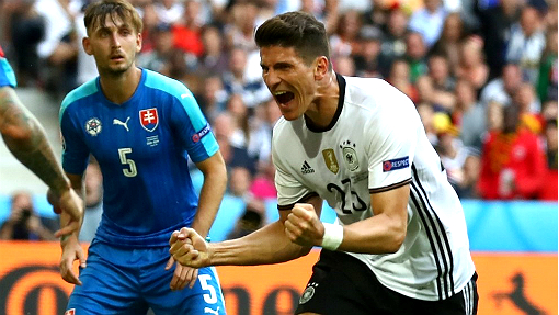 Марио Гомес