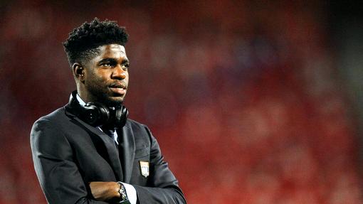 Самюэль Умтити