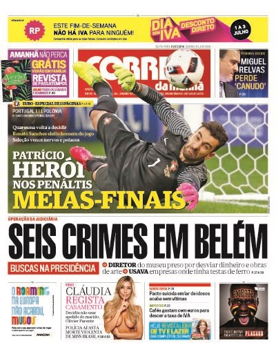 «Патрисиу — герой пенальти!»