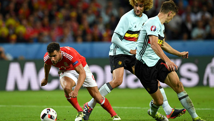 Робсон-Кану оставляет соперников в дураках