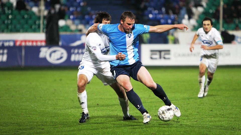 «Крылья Советов» обыграли «Сокол»