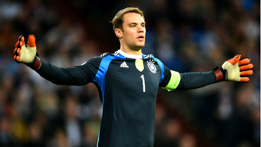 Мануэль Нойер