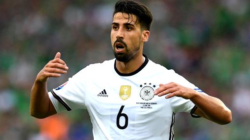 Сами Хедира