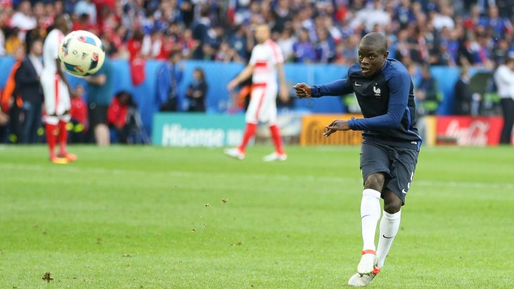 Н'Голо Канте