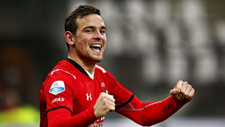 Винсент Янссен